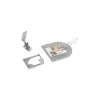 EEEBLBXNQ 1 Satz Büstenhalter-Einfasser. for JUKI LZ-2280, LZ-2284, LZ-2290A und Singer 457 Industrie-Zickzack-Nähmaschinen (5,2 mm, 6,4, 8 mm)(Finish Size 6.4mm)