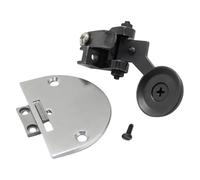 EEEBLBXNQ 1 Satz Rollenfuß, große Nadelplatte, Einzelreihentransport 12267, 12438, 12436 for Singer- und JUKI-Nähmaschinenzubehör