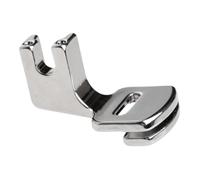 EEEBLBXNQ 1 Stück Metall-Kräuselfuß for Singer, Brother, Janome, JUKI, Butterfly Haushaltsnähmaschinen