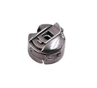 EEEBLBXNQ 1 Stück Spulenkapsel aus Stahl for industrielle Nähmaschinen, Flachwagen for Computer-Flachstichmaschinen von Brother und Singer(02)