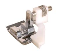 EEEBLBXNQ 1 Stück universeller Metall-Schnappverschluss-Blindstich-Nähfuß for Haushaltsnähmaschinen, passend for Brother, Singer und Janome, for Kantennähen, Verzieren Spitzenverzieren