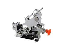 EEEBLBXNQ 1 Stück Verdickungs-/Kräuselfuß AYJ-55705, passend for Singer, Brother und Juki Nähmaschinen mit niedrigem Schaft