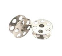 EEEBLBXNQ 10 Stück Metallspulen for Brother B872 B875 JUKI LU-563 1508 1510 1560 LH-1182 3188 3578 DN-260-22 DN-265-22