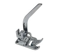 EEEBLBXNQ 1PC Low Shank Snap On Tricot Foot Knit 5613L for Singer Brother Elna Domestic Sewing Machine Accessories