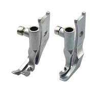 EEEBLBXNQ KP1510LN KP1510RN Reißverschlussfuß rechts/Links GC2603 GC2605 JUKI LU-562 LU-563 LU-1508 1510 1560 CONSEW 206RB 837(RN and LN)