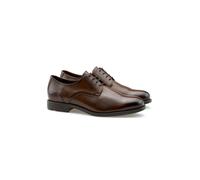 Lloyd Eezy Schuhe braun moro Business Extra Weit 25-520-07 - Größe 44.5