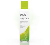 efasit Schuhdeo - Schuhspray gegen Geruch & für frische Schuhe, 150 ml | Für gängige Schuhmaterialien; reduziert unangenehme Gerüche und sorgt für mehr Frische im Schuh