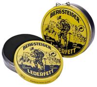 Effax Bergsteiger Lederfett Schwarz 150ml