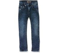 Effect 0226 Jungen Ultrastretch Normal Jeans, Blau (Blue denim), 104