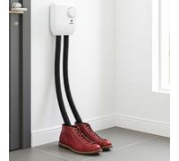 Effizienter elektrischer Schuhtrockner (250W): Schnelltrocknung für 1 Paar Schuhe / Ski Schuhe & Tauchanzüge. Einfache Montage & schonende Trocknung