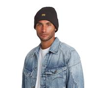 8721136008785 Men's Effo Long Beanie Hat, Schwarz (dk Black D16624-E149-6484), Einheitsgröße