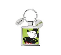 Egan Schlüsselanhänger Mickey I Am Grün 4 x 8
