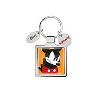 Egan Schlüsselanhänger Mickey I Am Orange 4 x 8