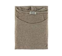 EGI Damen-Shirt mit langen Ärmeln, Ultra Light, walnuss, S-M