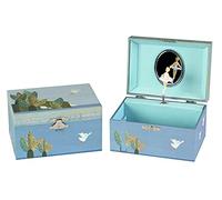 Egmont Toys 570526 - Schmuckkästchen - Musikbox Feld, traditionelles Spiel für Kinder ab 3 Jahren