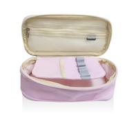 EHDWXVZM 1-Teilige Leinwandbleistifthülle, Einfache Und Große Kapazität, Bequeme Und Mehrfunktionale Aufbewahrungstasche, Kreative Bleistiftbeutel Der Schüler, Schulungszubehör Für Schulbüro.