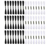 EHDWXVZM 48 Stück Stickgarn, DIY-Stickmaterialien, Strickfäden, Handstrickzubehör, Nähgarn, DIY-Bastelmaterialien