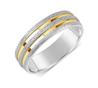 Ehering aus Edelstahl für Damen und Herren L'AMOUR ringgröße 65