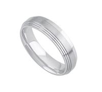 Ehering aus Edelstahl für Damen und Herren ringgröße 68