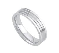 Ehering aus Edelstahl für Herren L´AMOUR ringgröße 70