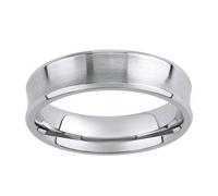 Ehering aus Edelstahl für Herren RC2027-M ringgröße 63