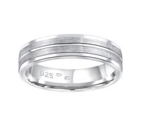 Ehering aus Silber 925 für Damen und Herren AVERY ringgröße 49