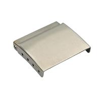 Eichmüller since 1950 Metallband Verlängerung mit Stufe 12-22 mm Uhrenband Metall (12 mm)