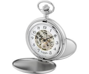Eichmüller Taschenuhr Mattiert 8233
