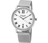 Eichmüller Uhr Klassische Herren Armbanduhr Modell RE1104 mit Datum