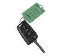 EICHNER 2x 200 Schlüsselanhänger »Profi 1« grün