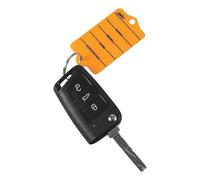 EICHNER 2x 200 Schlüsselanhänger »Profi 1« orange