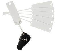 Eichner Schlüsselanhänger Fix-Mini 9208-00716 weiß 100 Stück