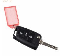 Eichner Schlüsselanhänger Multi Rot