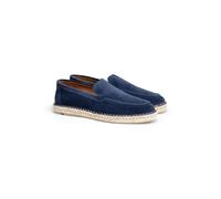 Lloyd Komfort Slipper blau 42