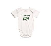 Eidos Baby Body Frischling - Hellbeige 0-3 Monate