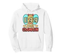 Eierjagd Champion Frohe Ostern Herren Damen Kinder Pullover Hoodie