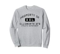 Eigentum von Ellsworth AFB Athletic Department Sweatshirt