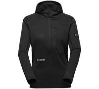 Mammut - Women's Eiger Nordwand Advanced FL Half Zip - Fleecepullover, Gr. L, schwarz (Black)