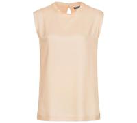 Eight 2 Nine Damen Blusen Top Spitze Bleached apricot beige
