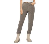 Eight 2 Nine Damen Cordhose Mom Fit aus Baumwolle mit Stretch