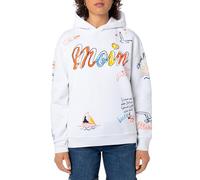 Authentic Style - RE9CIFN3ZWF0c2hpcnQgSG9vZHk= white - Gr. - L