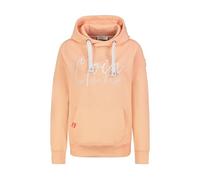 Eight 2 Nine Damen Hoodie Kapuzenpullover mit Küstenprint