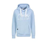 Eight2Nine Hoodie in Hellblau - Größe M | Damen Sweatshirts Jacken