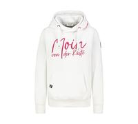 Eight2Nine Hoodie in Weiß - Größe XL | Damen Sweatshirts Jacken