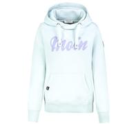 Eight 2 Nine Damen Hoodie Moin LETN-072 Kapuzen-Sweatshirt Statement Maritim