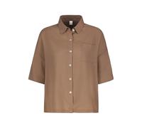 Eight2Nine Bluse in Camel - Größe S | Damen Blusen