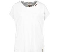 Eight 2 Nine Damen T-Shirt LETN-064 Loose Fit Kurzarmshirt