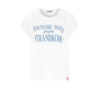Eight2Nine Shirt in Weiß - Größe L | Damen Tops