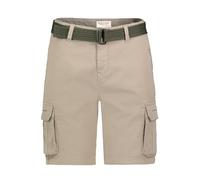 Eight 2 Nine Herren Cargo Shorts in Farbe:Beige;Größe:32W (Stück)