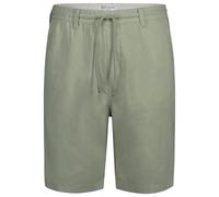 Eight 2 Nine Herren Chino Shorts | Lyocell | nachhaltige Materialauswahl | Normal Fit | Einfarbig | atmungsaktiv | Kordelzug | Casual-Style | ideal für Urlaub